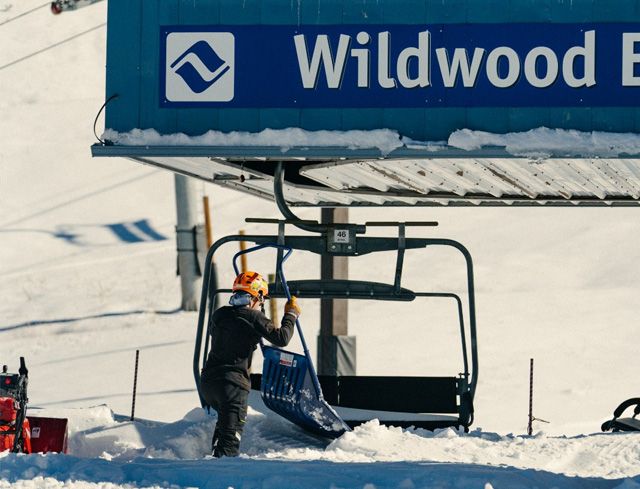 Top Five Fridays April 25, 2025: Vail Lift Image