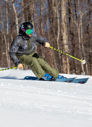 Women's Alpine Skis - Freeride, All-Moutain and Piste Skis – Oberson