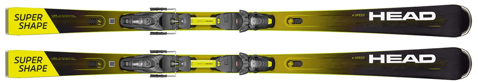 2023 HEAD SUPERSHAPE E-SPEED