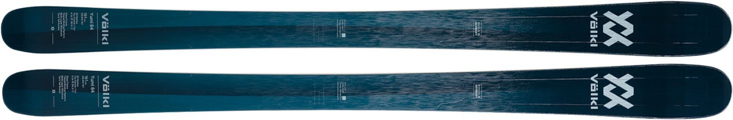 VOLKL YUMI 84、161cm、125/84/107、R19.14、新品 VOLKL YUMI 84、161cm、125/84/107、R19.14、新品 Volkl Yumi 84 Skis