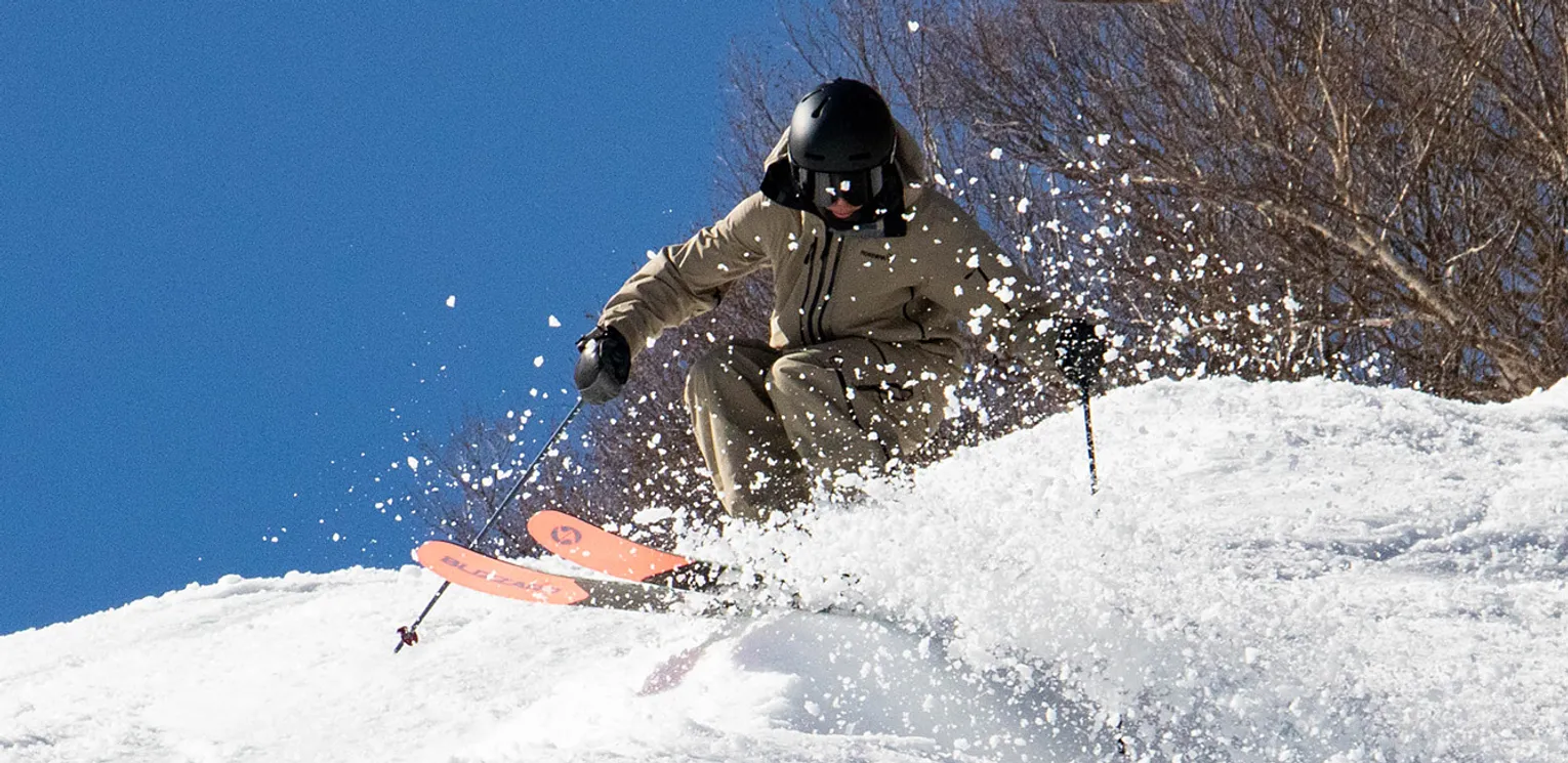 2027 Blizzard Canvas 108 Ski Review - Jeff Shot 2