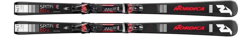 2020 NORDICA SPITFIRE 80 RB 2020 NORDICA SPITFIRE 80 RB