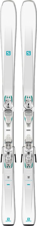 2019 Salomon Aira 76 St Women's Ski Image 2