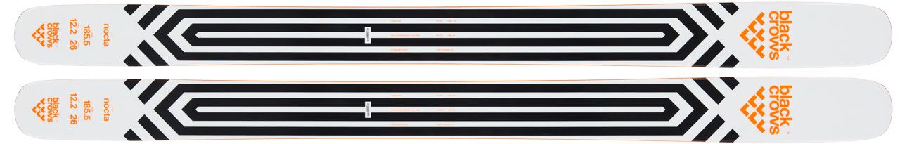 2020 Black Crow Nocta Skis