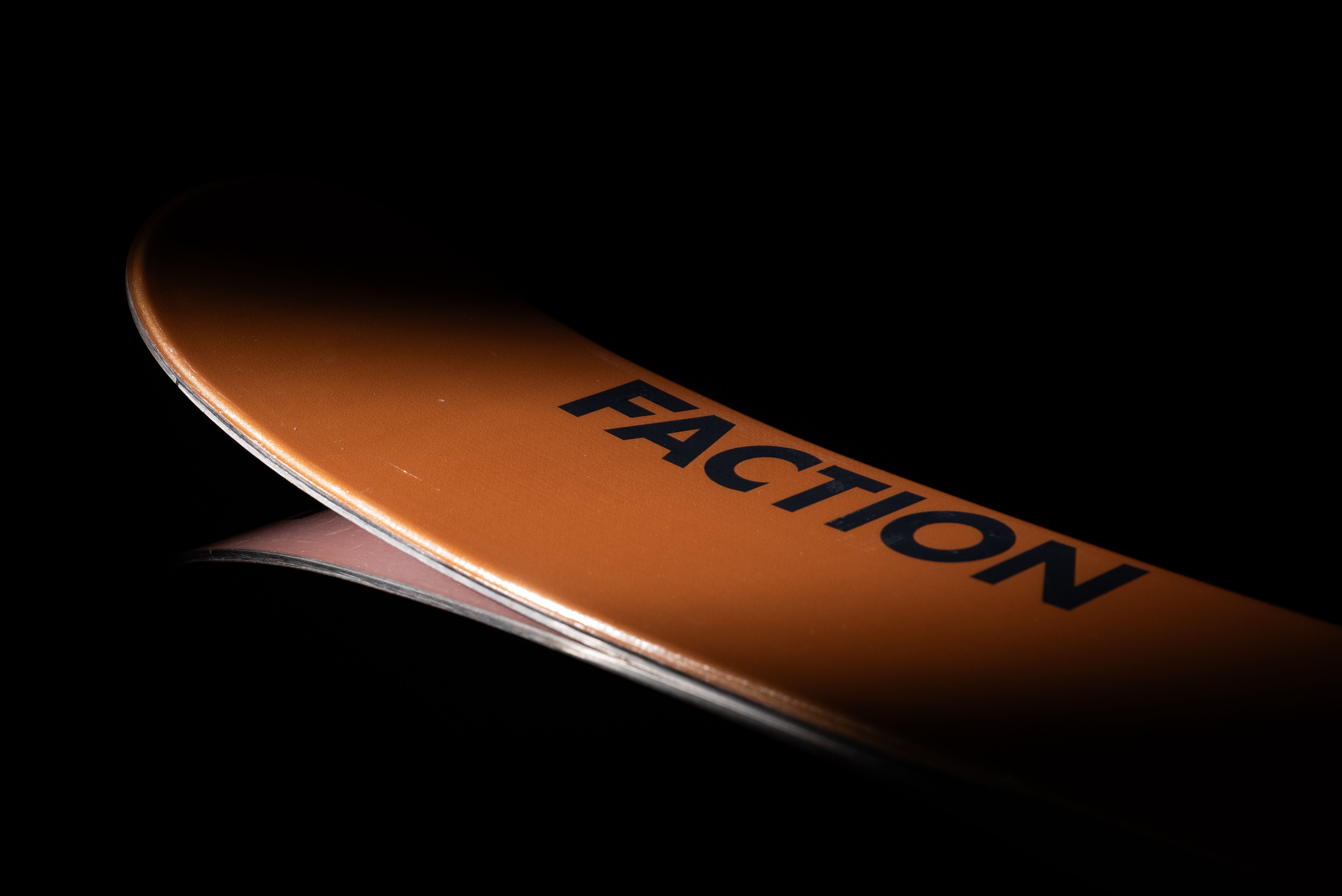 2024 Faction Agent 3