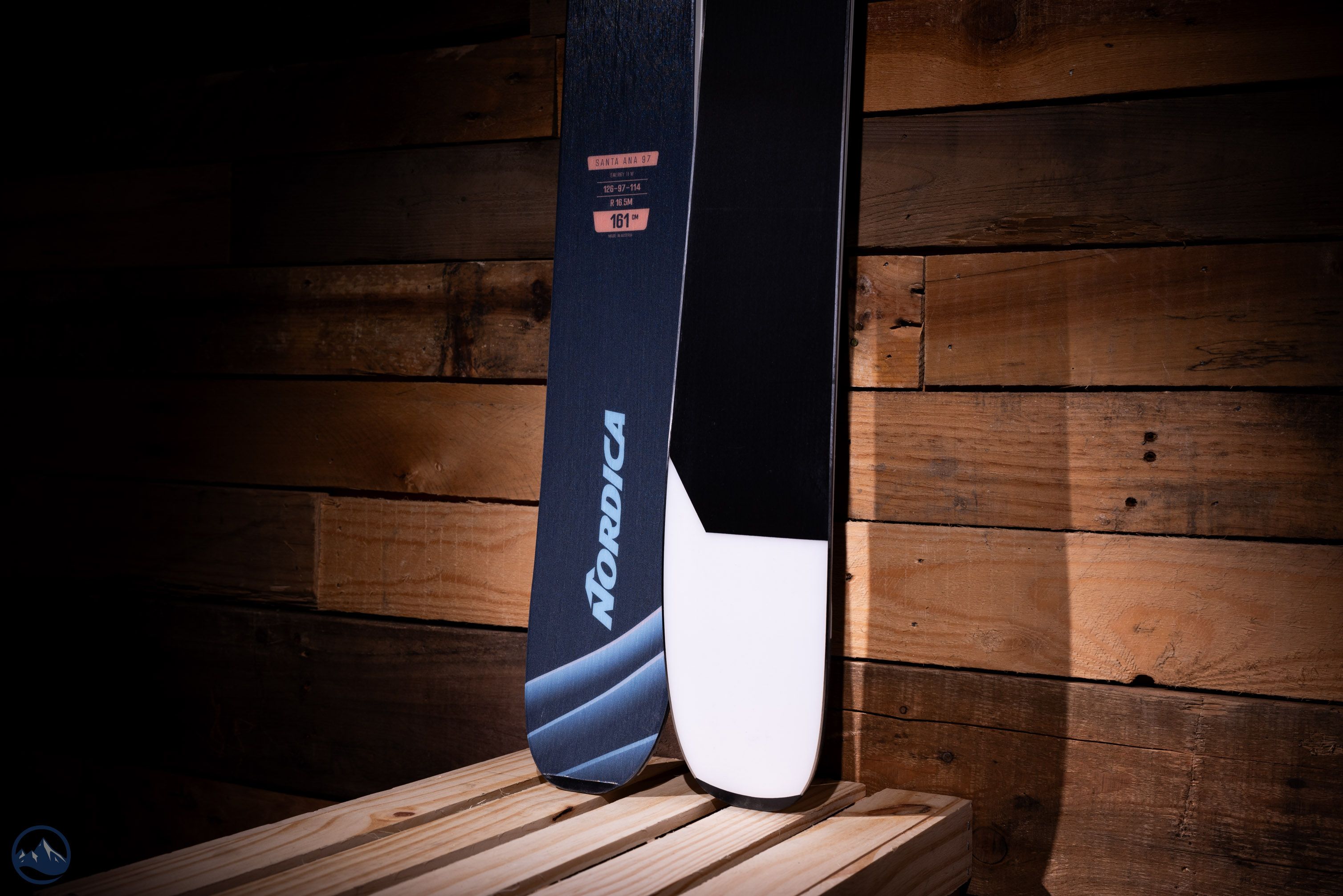 2025 Nordica Santa Ana 97
