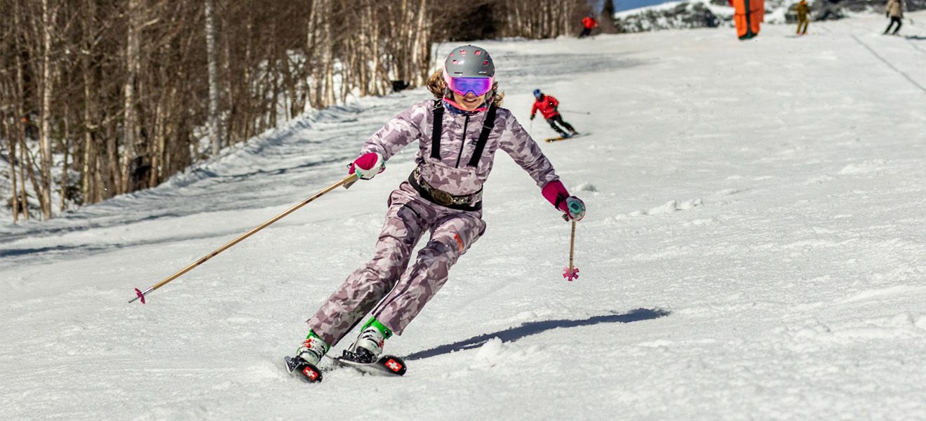 2023 Stockli Montero AX Skis: Full Width Action Image 2