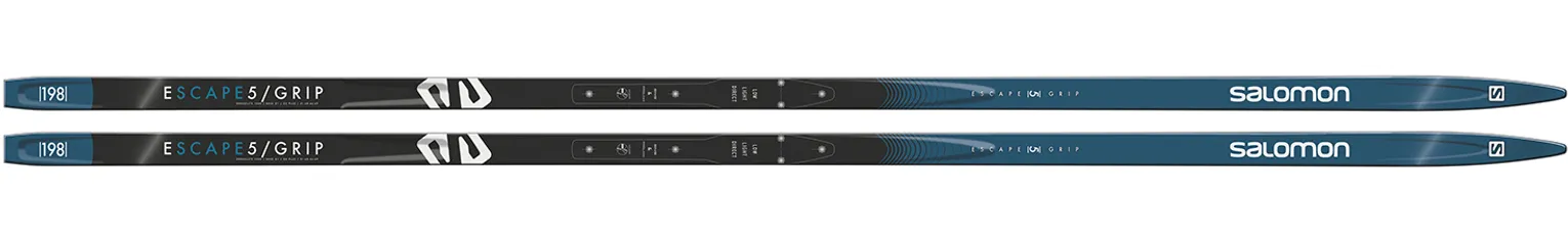 2021 SALOMON ESCAPE 5