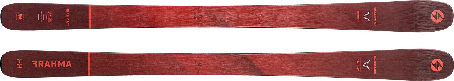 blizzard BRAHMA 88 165 ブリザード　ブラフマ Blizzard Brahma 88 Skis 2024 | evo