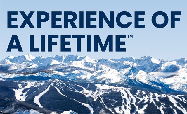 Top Five Fridays June 6, 2025: Vail Resorts Experience Image