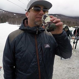 Mike Aidala Ski Tester Headshot Image