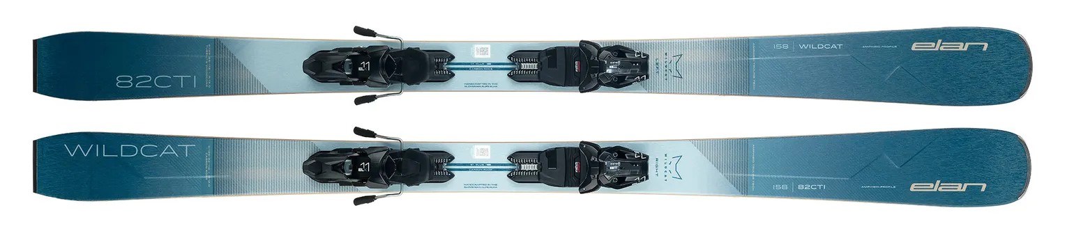 2025 Elan Wildcat 82 CTI