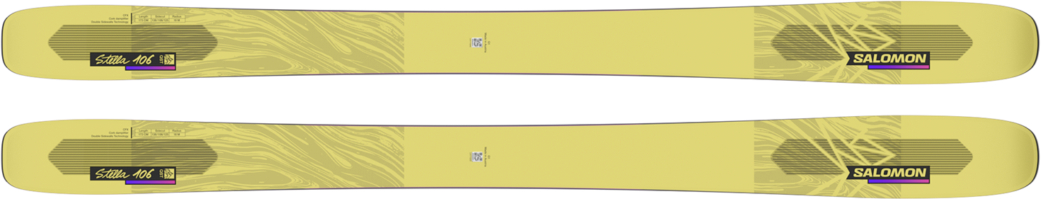 2023 SALOMON QST STELLA 106
