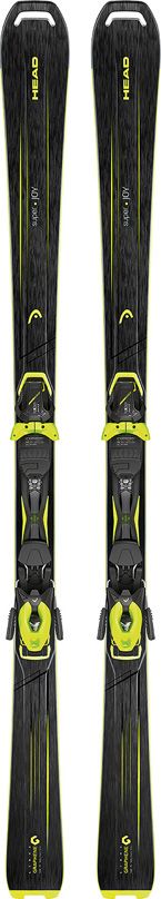 2018 Head Super Joy Women's Skis