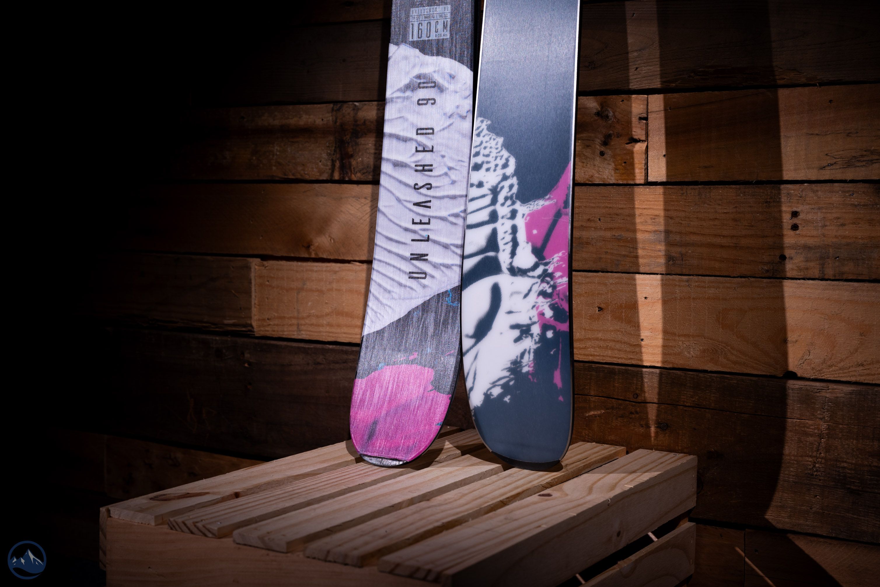 2025 Nordica Unleashed 90