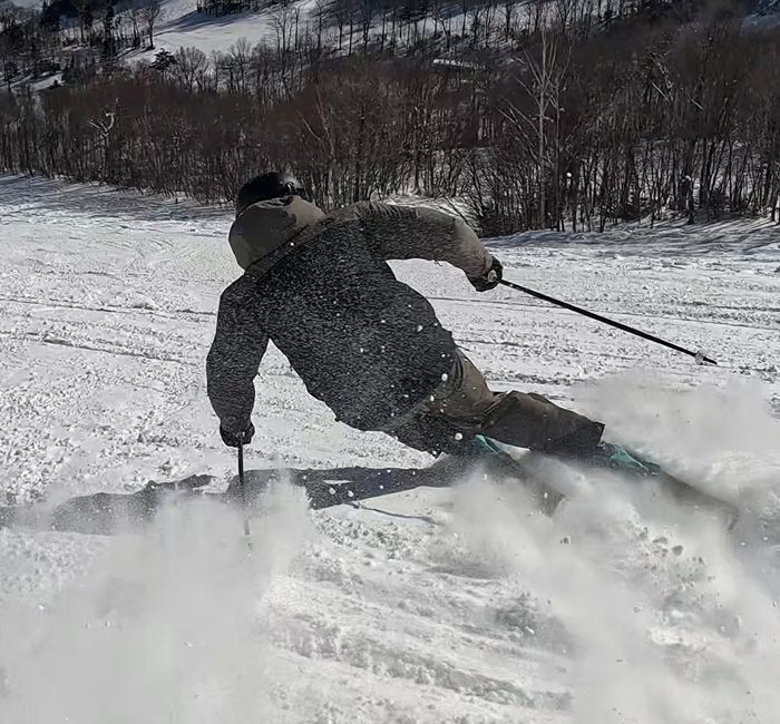 2026 Rossignol Arcade 94 First Impressions & On Snow Review