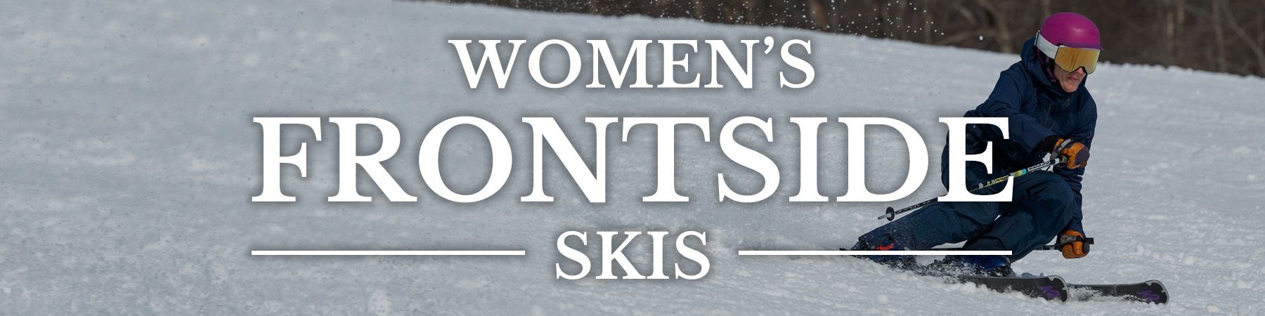 Women’s Frontside