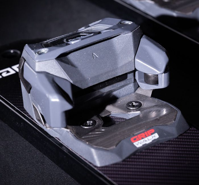 Marker Griffon X & Jester X M-Werks Ski Binding Review