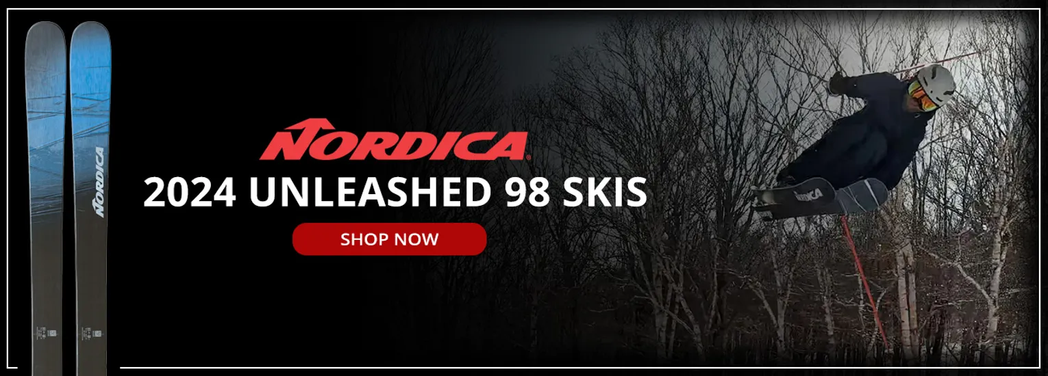 2024 Nordica Unleashed 98 On Snow Review - Buy Now Image