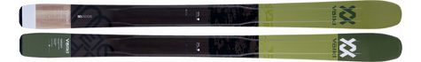 2018 Volkl 100Eight Skis