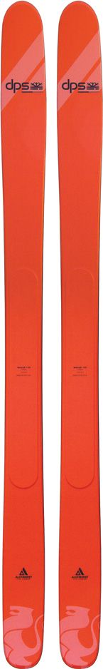 2019 DPS WAILER 99 ALCHEMIST SKIS