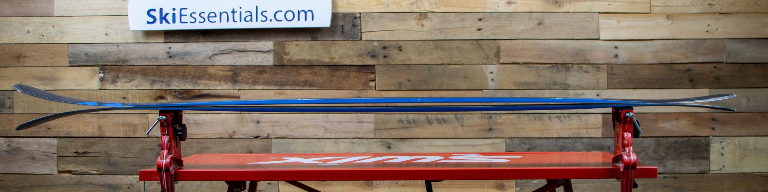  2021 Fischer Ranger 92 Ti Ski Review: Full Camber Image
