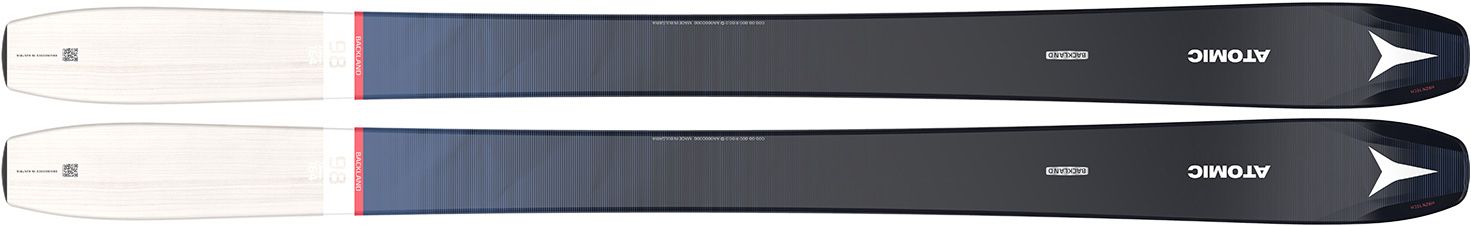 2022 ATOMIC BACKLAND 98 W