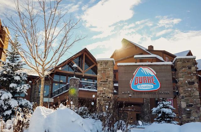 Top Five Fridays July 25, 2025: Burke Mountain Lodge Image