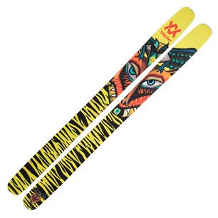 スキー volkl revolt 104 188cm Volkl Revolt 104 Skis 2025 | Corbetts Ski + Snowboard