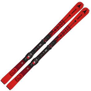 2021 ATOMIC REDSTER X9 RS ＋ X12VAR 金具付 REDSTER アトミック 2021 ATOMIC X9 RS レッドスター レーシング