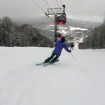 2019 Nordica Santa Ana 93 Women's Skis 4