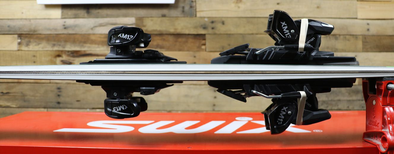 2022 Stockli Laser AR Ski Review: Camber Profile Image