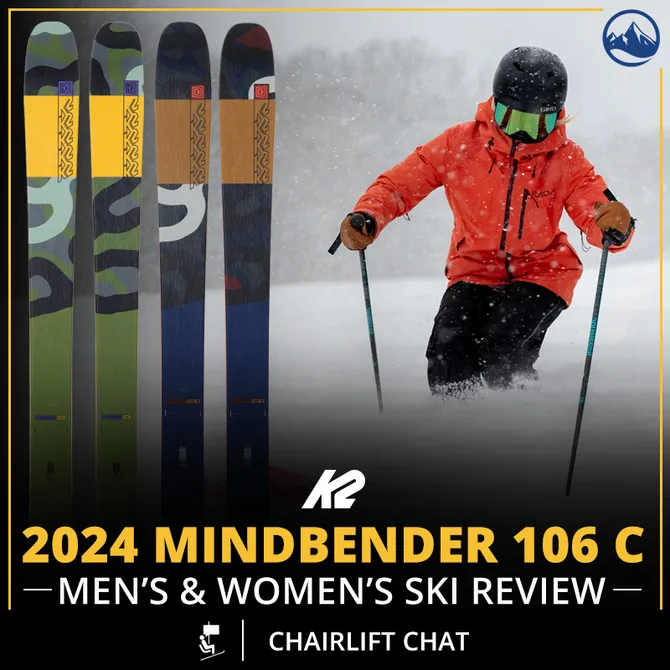 Ski comparison