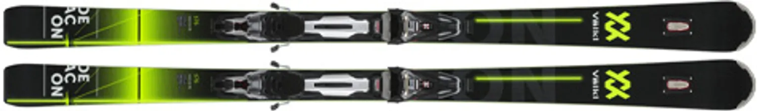 2019 VOLKL DEACON 76 SKIS