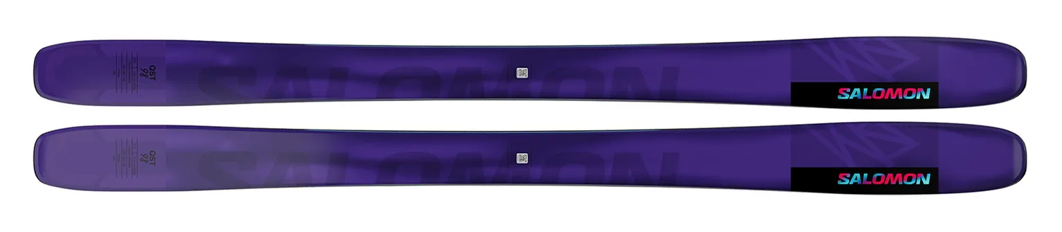 2025 Salomon QST 98