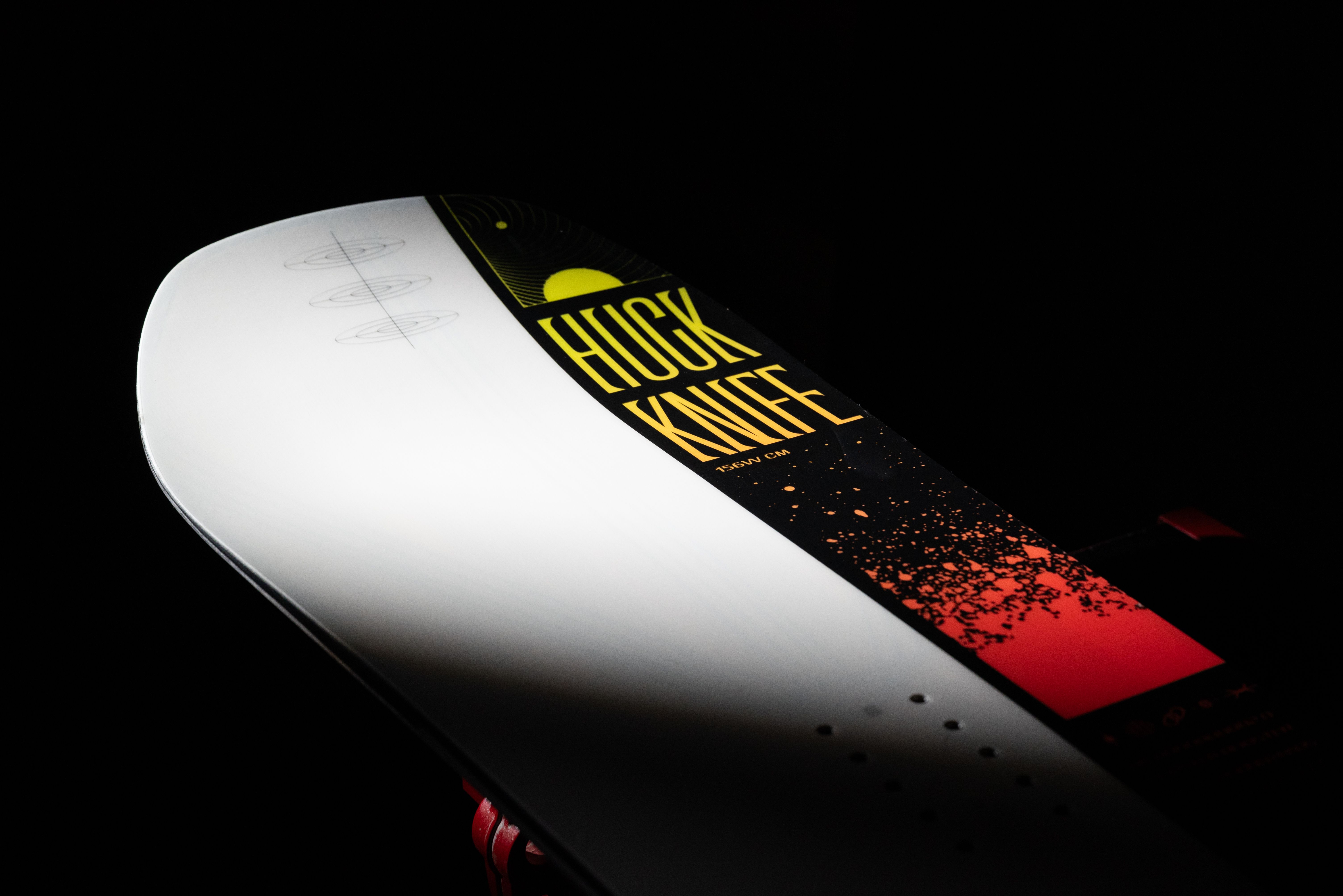 2024 Salomon Huck Knife | SkiEssentials