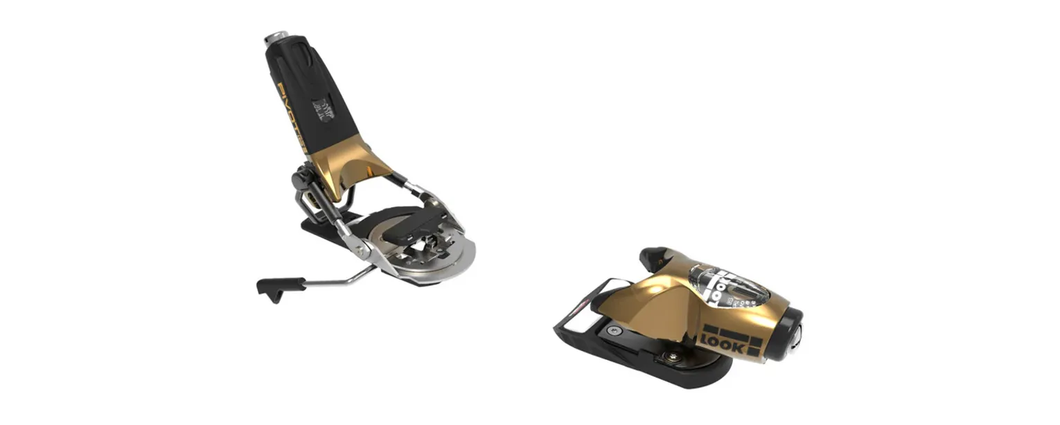 2025 Look Pivot 15 Bindings - 2025 Look Pivot 15 Binding Graphics


