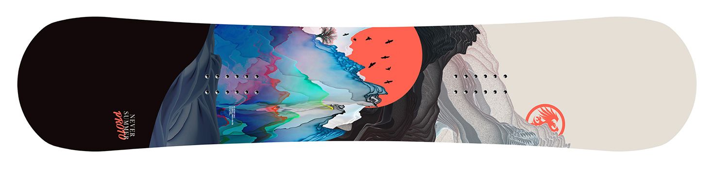 2024 Never Summer Proto Synthesis Women's