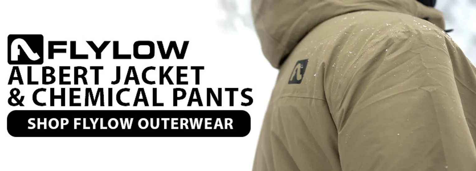 Flylow Albert Jacket & Chemical Pants Outerwear Review - Browse Flylow Image