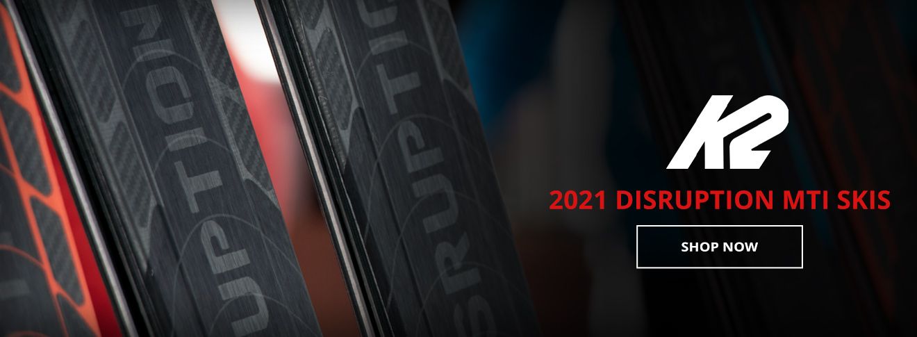 2021 K2 Disruption MTI Ski Review: Buy Now Image