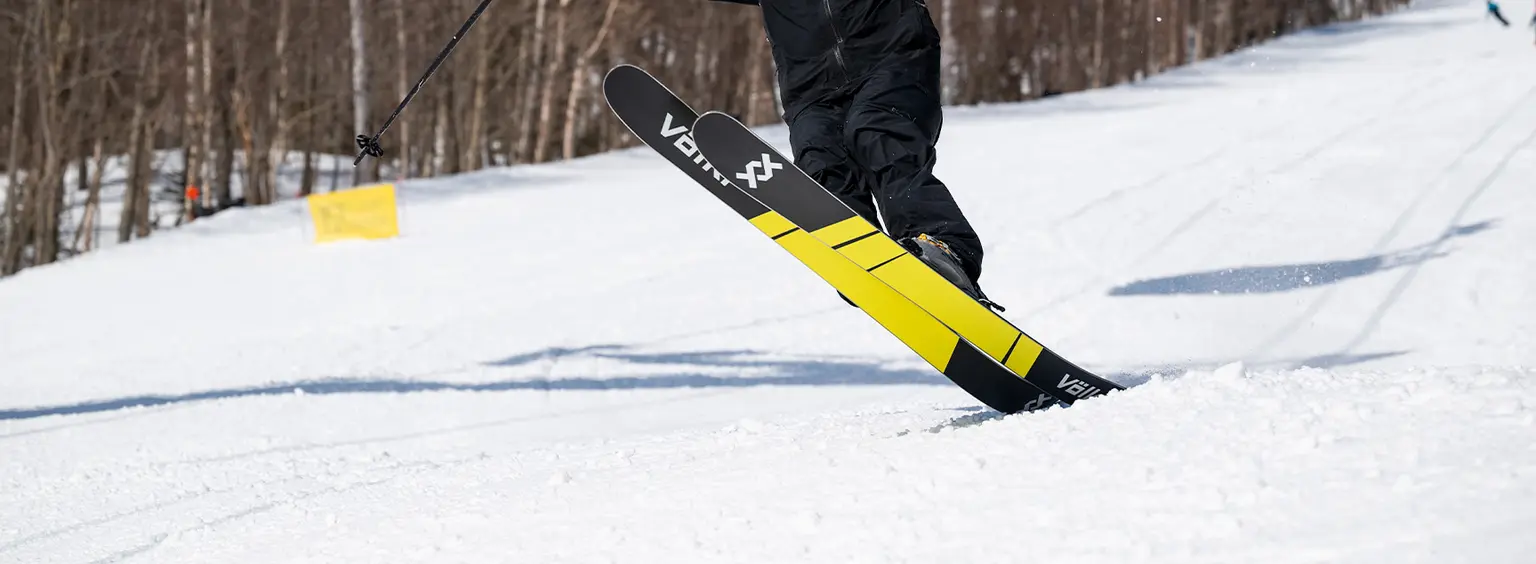 Volkl Skis