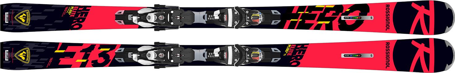 ROSSIGNOL HERO ELITE PLUS TI 167cm スキー 2022 ROSSIGNOL HERO ELITE PLUS TI