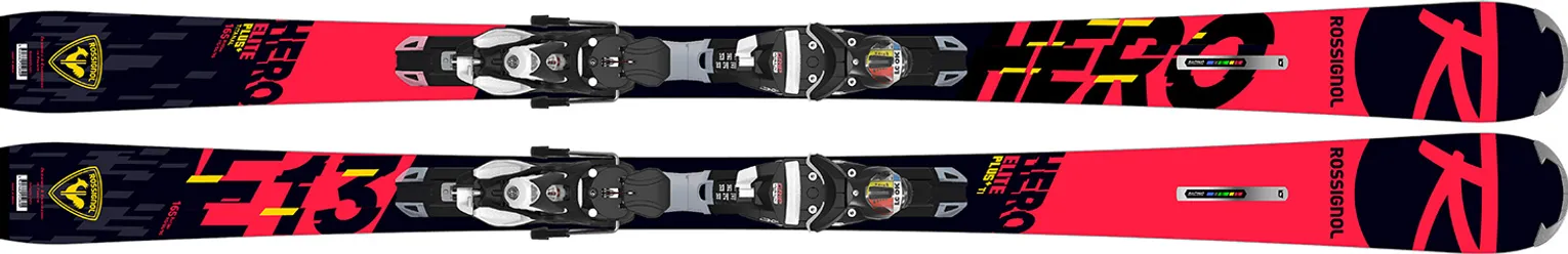 2022 ROSSIGNOL HERO ELITE PLUS TI