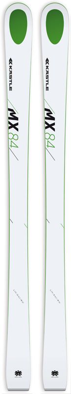2018 Kastle MX 84 Skis