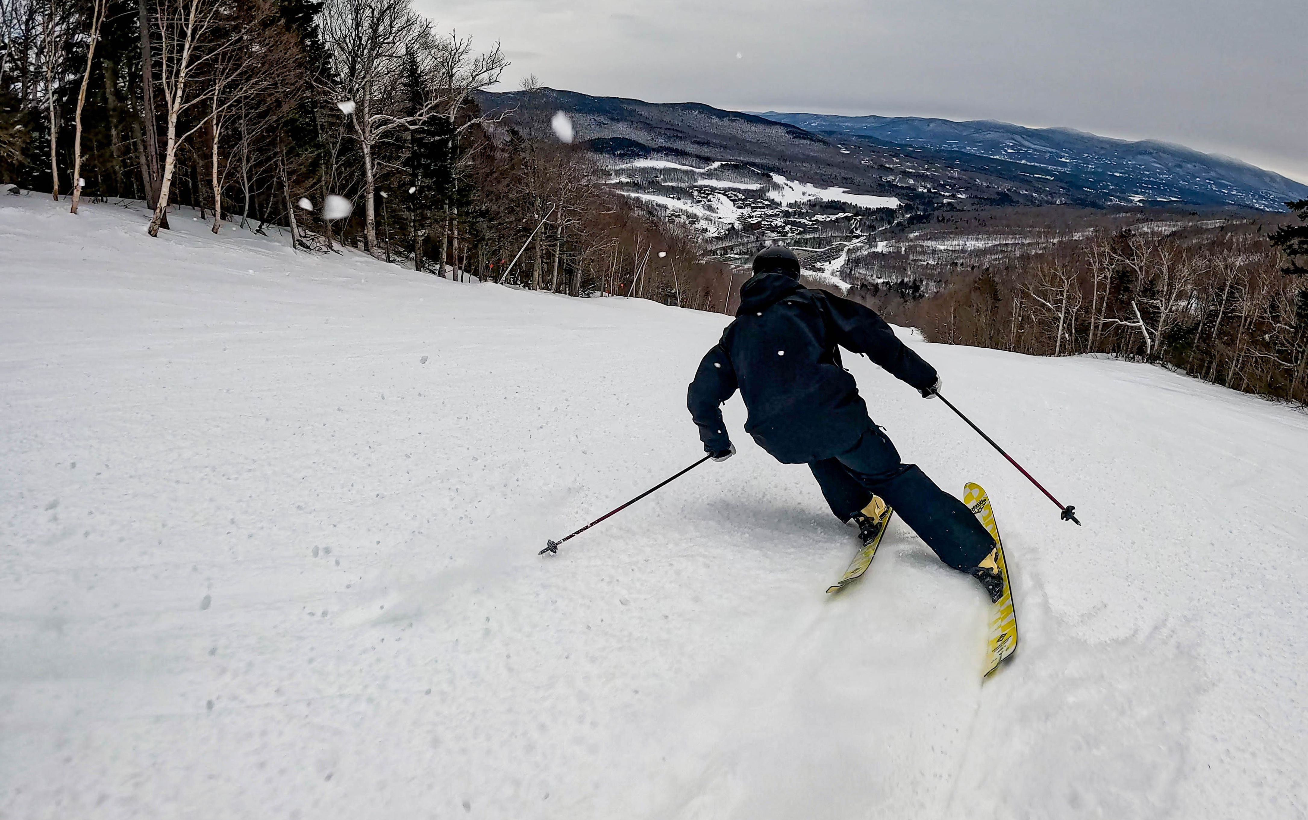 CHAIRLIFT CHAT
