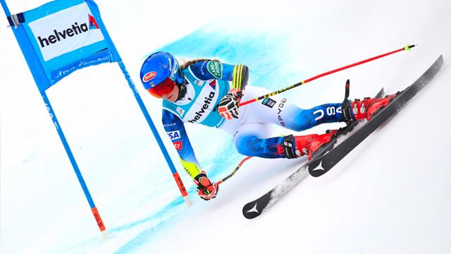Top Five Fridays October 8, 2021: Michaela Shiffrin Image