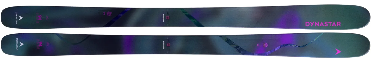 2027 Dynastar M-Free 94 Ski Review - Ski Graphics
