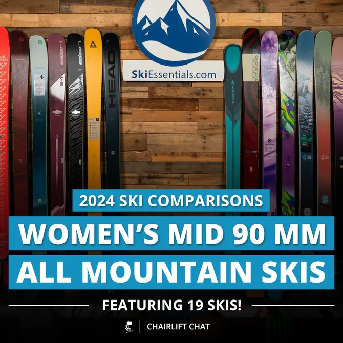Ski Comparison