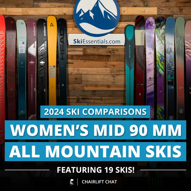 Ski Comparison