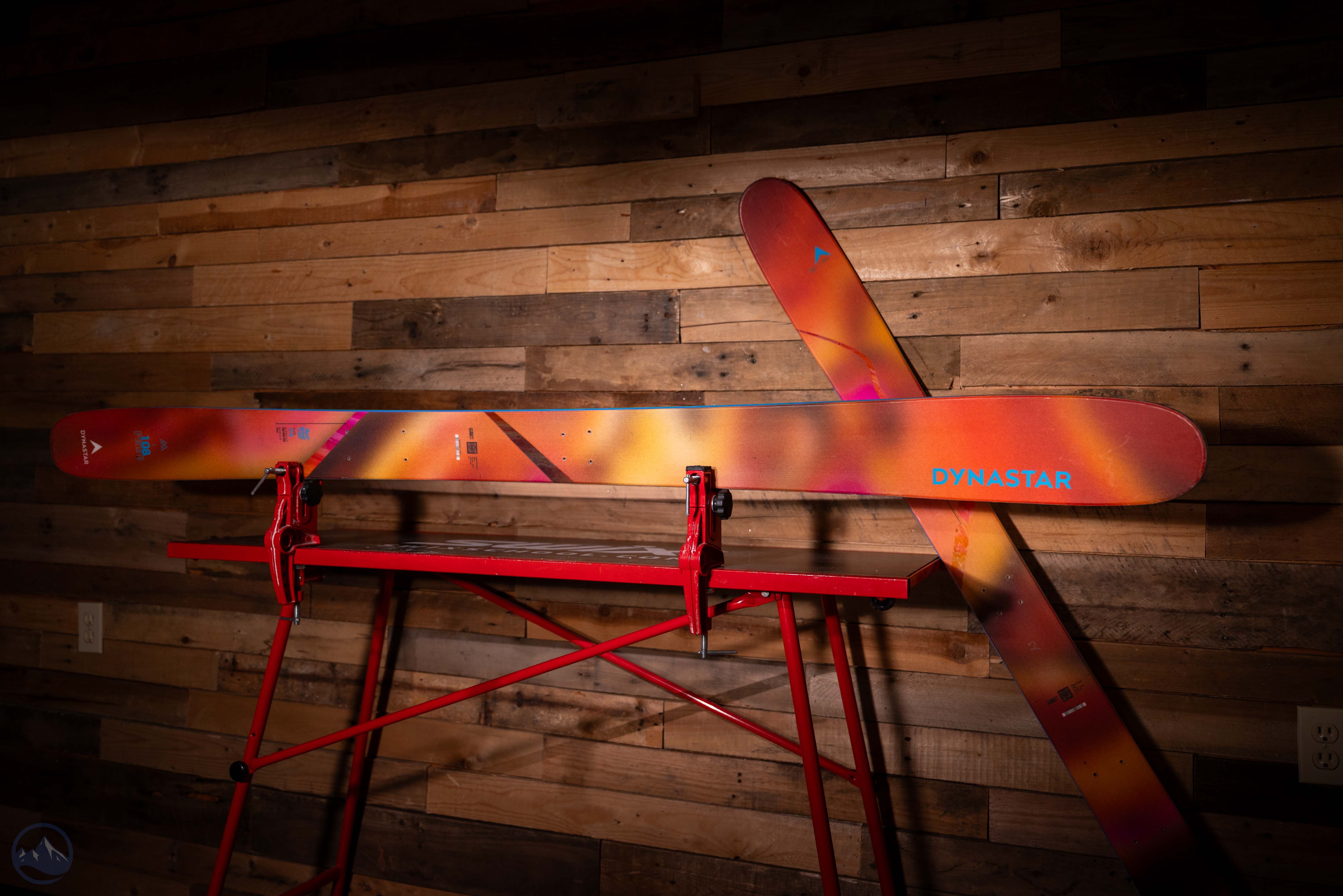 2027 Dynastar M-Free 108 | SkiEssentials